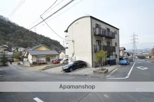 バロン【303号室】の外観