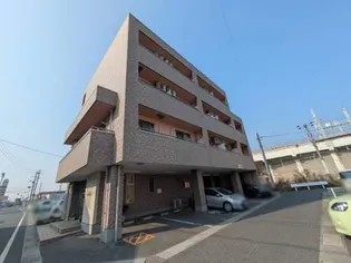 NMB.B.新倉敷【3階】の外観