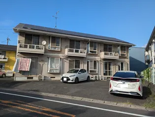 シャトレ ウエスト Bの画像