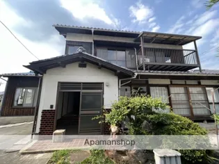 岡山県倉敷市中庄【一戸建】の外観