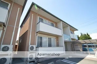 ウインドミル B棟【1階】の外観