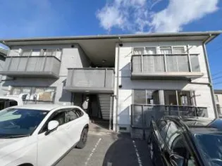 メゾン武智 C棟【1階】の外観