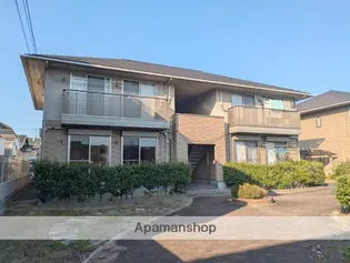 グランソレイユC棟の画像