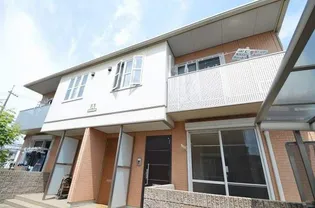 モンターニュ A棟【2階】の外観