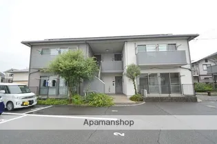 オリーブテラス A棟【1階】の外観