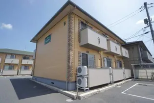 コーポワイスリー Bの画像