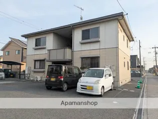 サン・クレメンテ D棟【2階】の外観