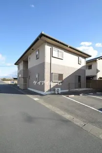 フォブール近藤C【1階】の外観