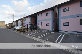 ラッキータウン庭瀬 D棟の画像