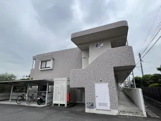 シャンドフルール【1階】の外観