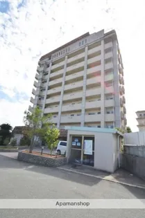 サンルーフパークマンション【3階】の外観