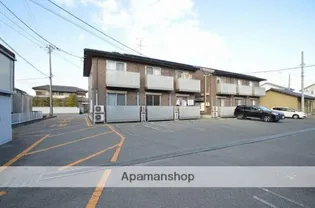 ラフィネ中島 A棟の画像