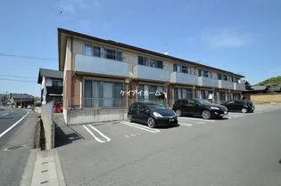 ビエントス【2階】の外観