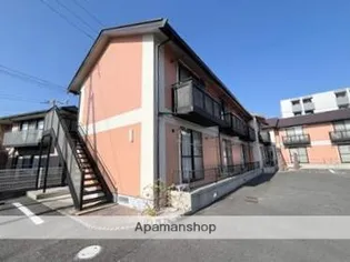 プチプラージュA【1階】の外観