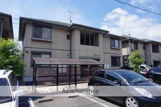 アネシス B棟【1階】の外観