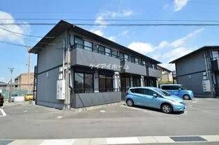 ビバリースクエアA棟の画像