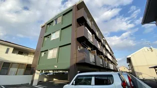 リーガⅠ【127号室】の外観