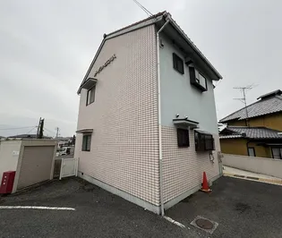 ガーデンハウス川入【2階】の外観