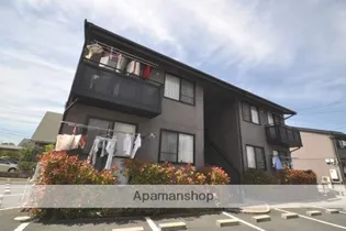 パルクプレッソ B棟【1階】の外観