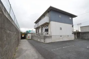 メゾン・エクランタンⅡ【1階】の外観