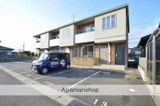 リアン C棟【2階】の外観