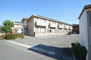 リヴィエール【1階】の外観