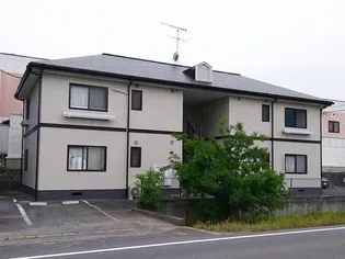 アーモアウメントB棟【2階】の外観