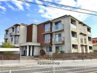 シエルクレール B棟【1階】の外観