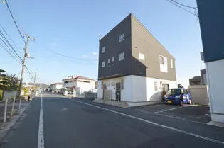 岡山県倉敷市中畝5丁目【テラスハウス】の外観