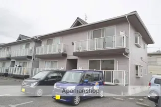 コートダジュール A棟【2階】の外観