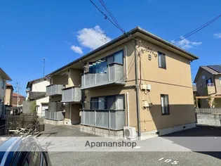 オール・ラヴィーヌ B棟【2階】の外観