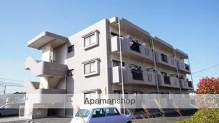 モンルポ【2階】の外観