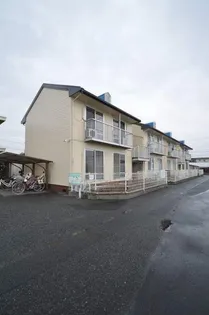 プレジール梶谷【2階】の外観