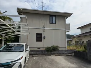 岡山県倉敷市西坂【一戸建】の外観