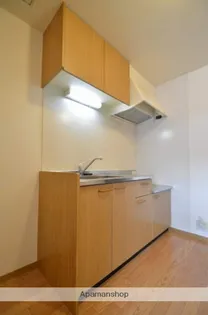 プチプラージュB【1階】のキッチン