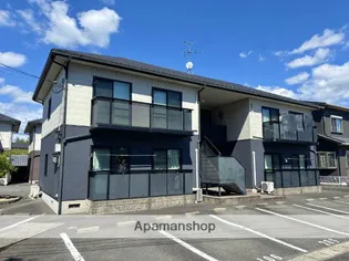 グランシード C棟【2階】の外観