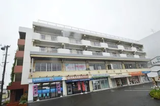 亀山総合ビル【304号室】の外観