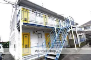 コスモスA【204号室】の外観