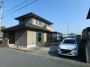 岡山県倉敷市羽島【一戸建】の外観