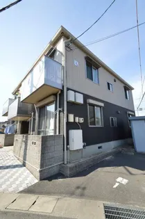 リアン A棟【1階】の外観