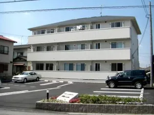 クリーン・アレテー【1階】の外観