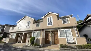 ピュアハウス【2階】の外観