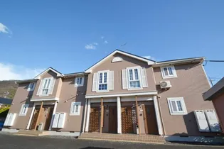 サンパティーク横田口の画像