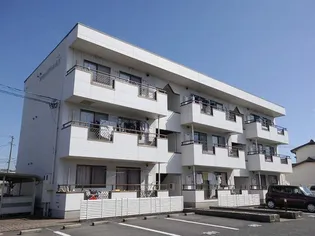 ファインレジデンスKN【1階】の外観