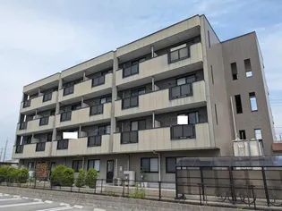 グランパス21【3階】の外観