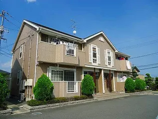 ファミールFUJI A【2階】の外観