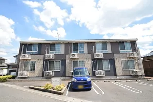 メゾン・フロイデ【1階】の外観