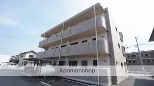 カーサコモド【3階】の外観