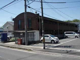 レオパレスグランドール早島の画像