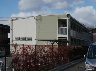 レオパレスサンシャインコートの画像